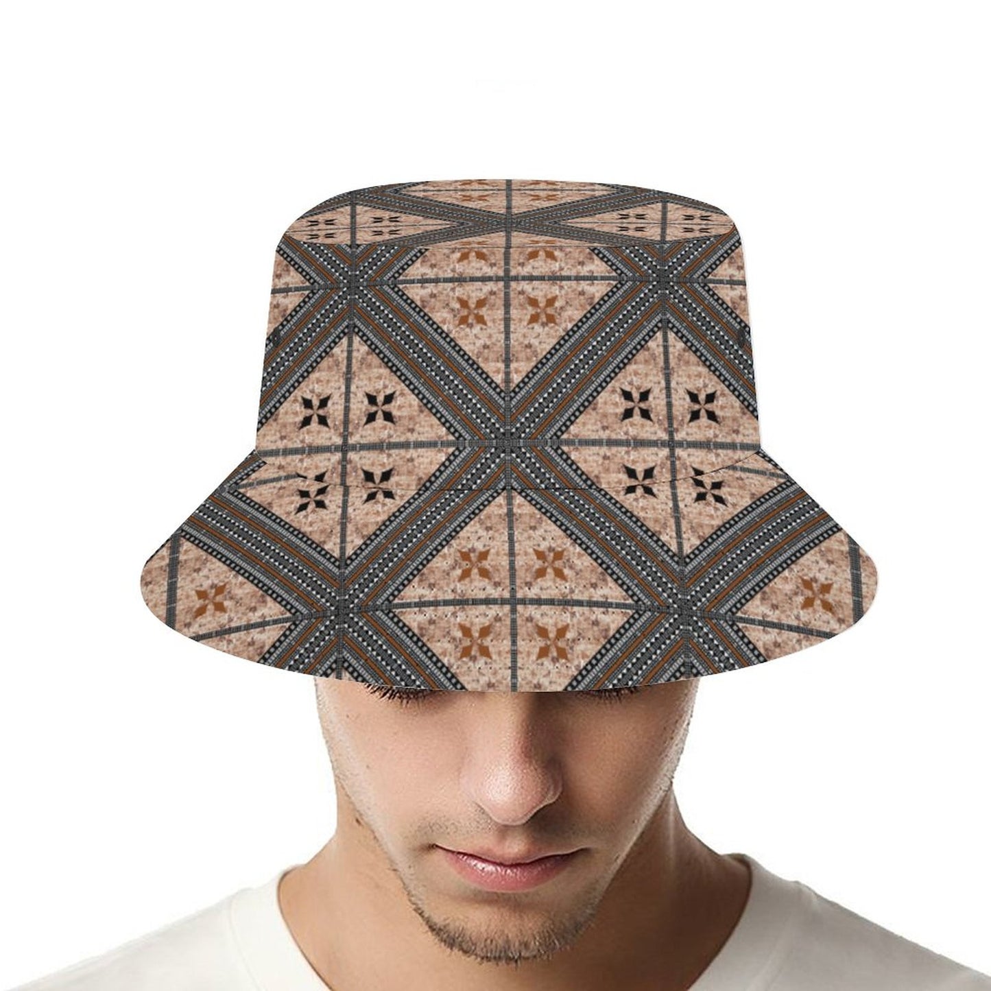 Fiji Masi Bucket Hat 7