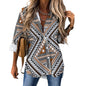 Fiji Masi Asymmetrical Hem Shirt 1
