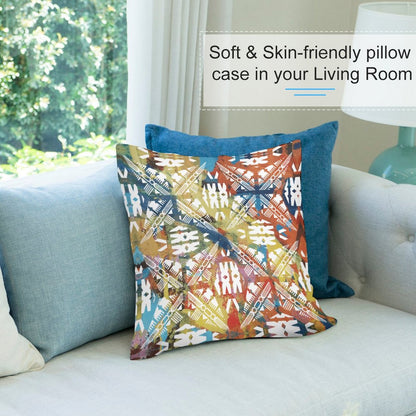 Fiji Masi Plush Pillow Case 6