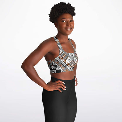 Fiji Masi Padded Sports Bra 11