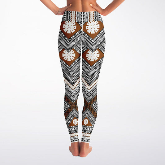 Fiji Masi Yoga Leggings 2