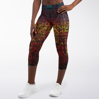 Revareva Capri Leggings 2