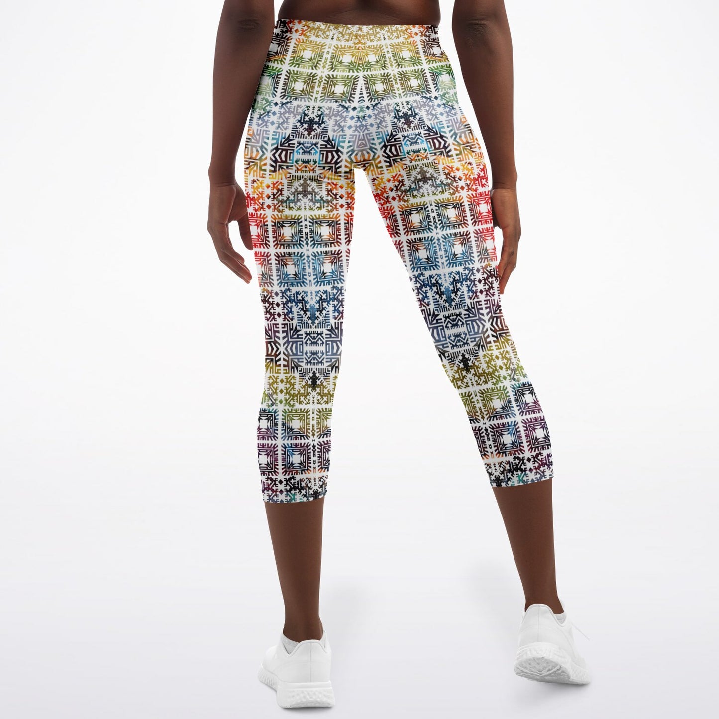 Revareva Capri Leggings 3