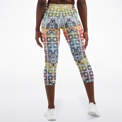 Revareva Capri Leggings 3