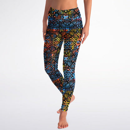 Fiji Masi Yoga Leggings 8