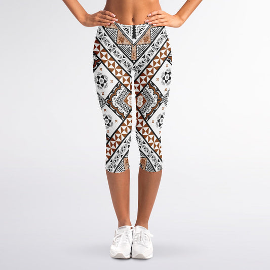 Fiji Masi Capri Leggings 5