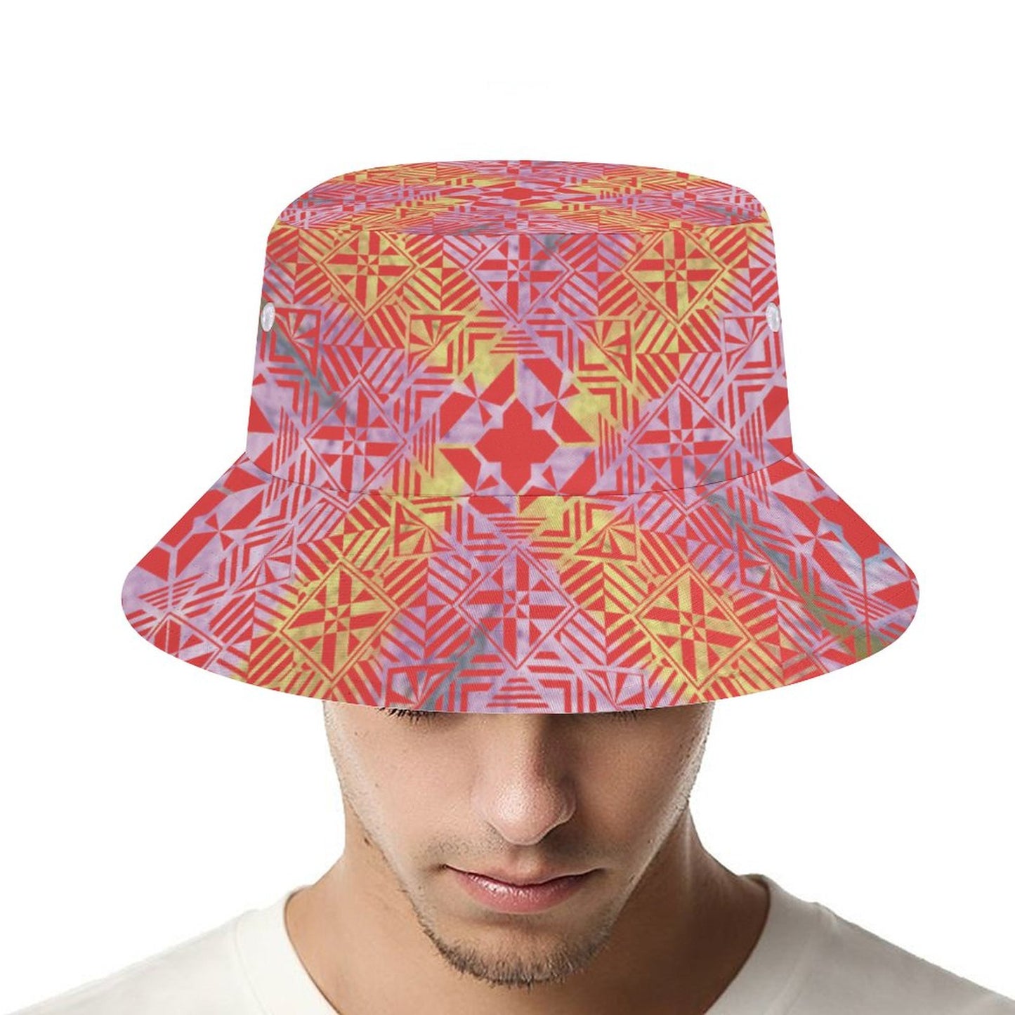 Fiji Masi Oversized Bucket Hat 5