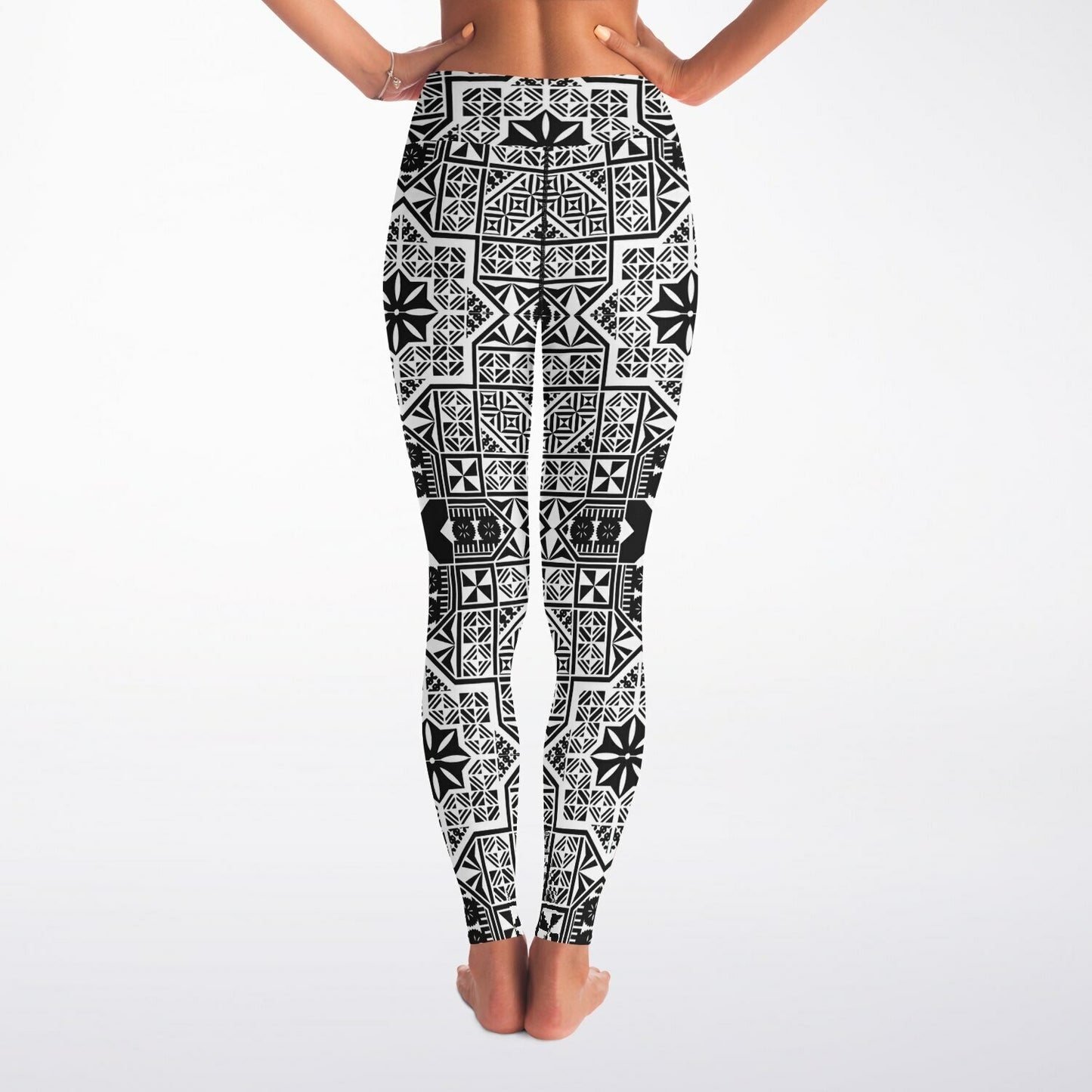 Fiji Masi Yoga Leggings 6