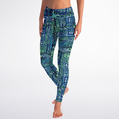 Fiji Masi Yoga Leggings 9