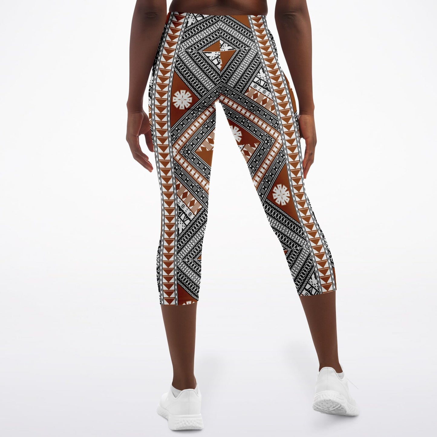 Fiji Masi Capri Leggings 7