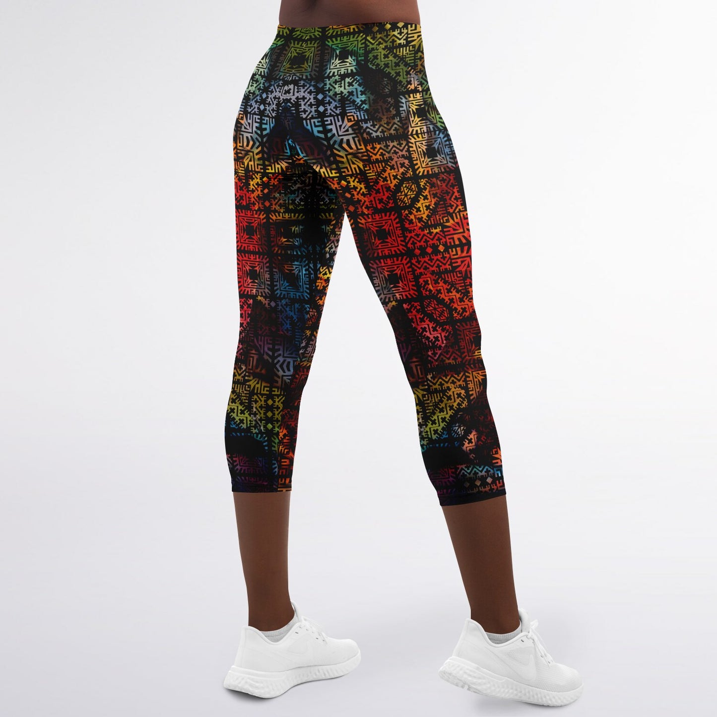 Revareva Capri Leggings 1