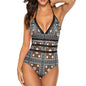 Fiji Masi Women's Halter Swimsuits 4