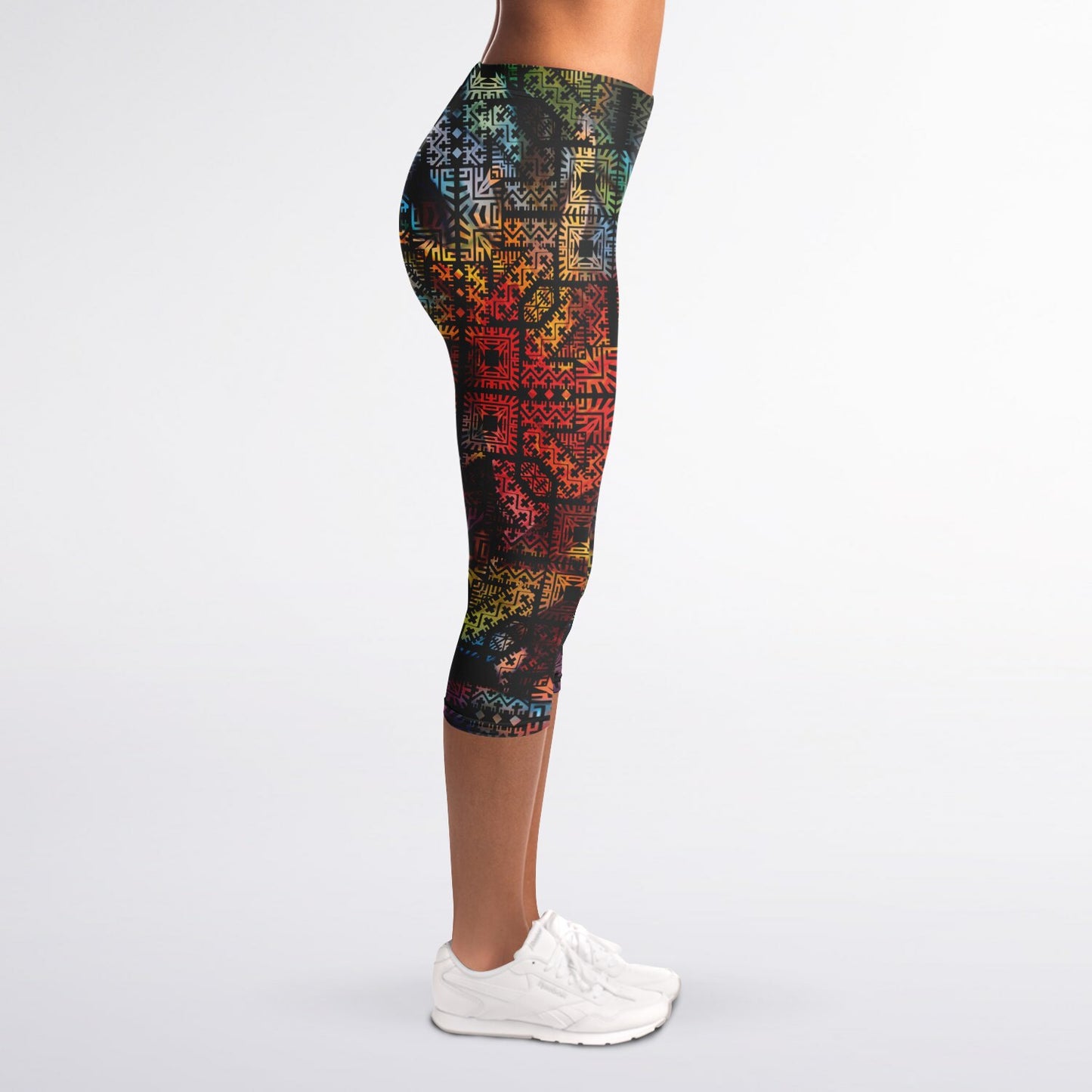 Revareva Capri Leggings 1