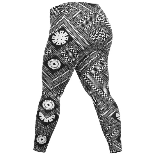 Fiji Masi Plus Size Legging 1