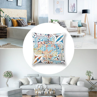Fiji Masi Plush Pillow Case 4