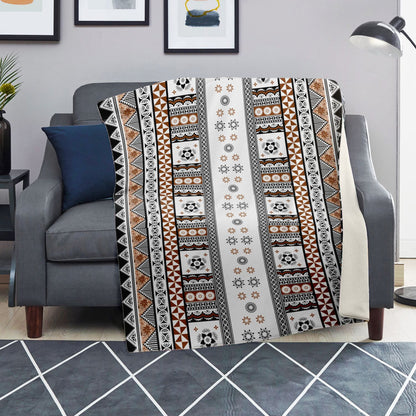 Fiji Masi Premium Microfleece Blanket 5