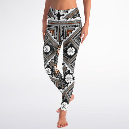 Fiji  Masi Yoga Leggings 7