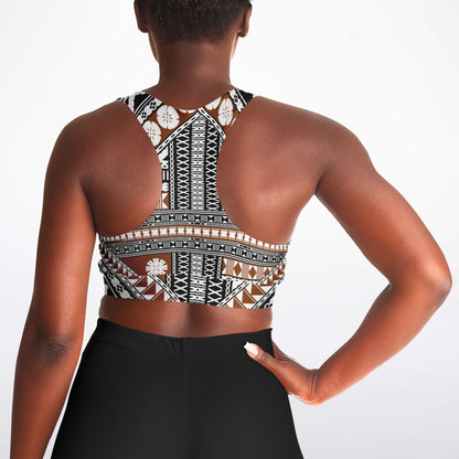 Fiji Masi Padded Sports Bra 14