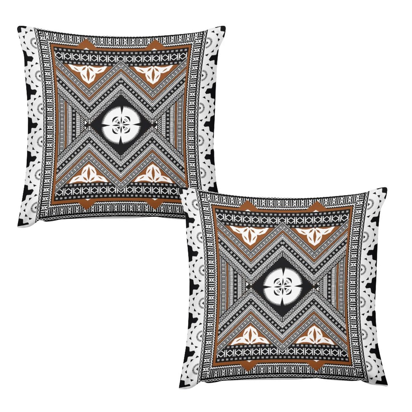 Fiji Masi Plush Pillow Case 3