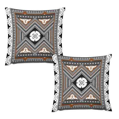 Fiji Masi Plush Pillow Case 3