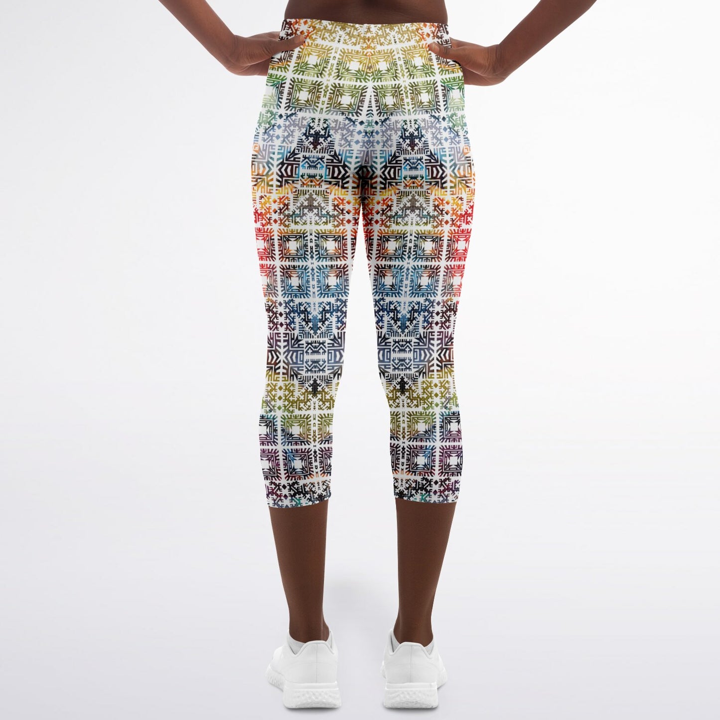 Revareva Capri Leggings 3