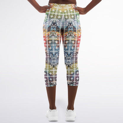 Revareva Capri Leggings 3