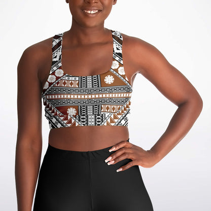 Fiji Masi Padded Sports Bra 14