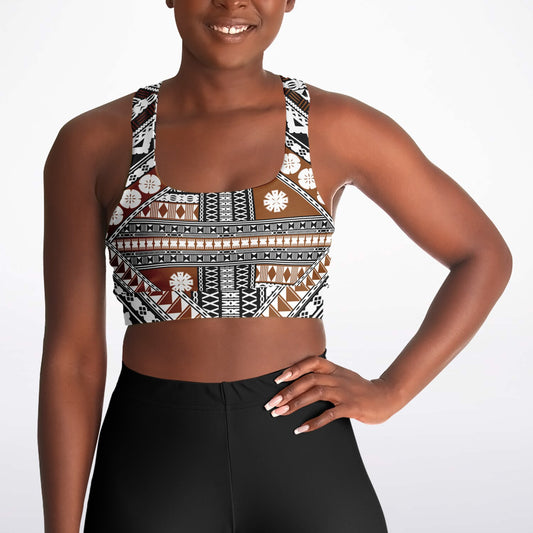 Fiji Masi Padded Sports Bra 14