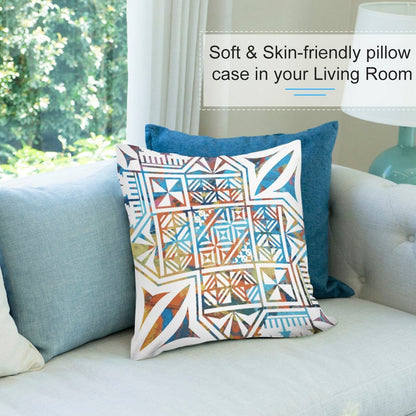 Fiji Masi Plush Pillow Case 4