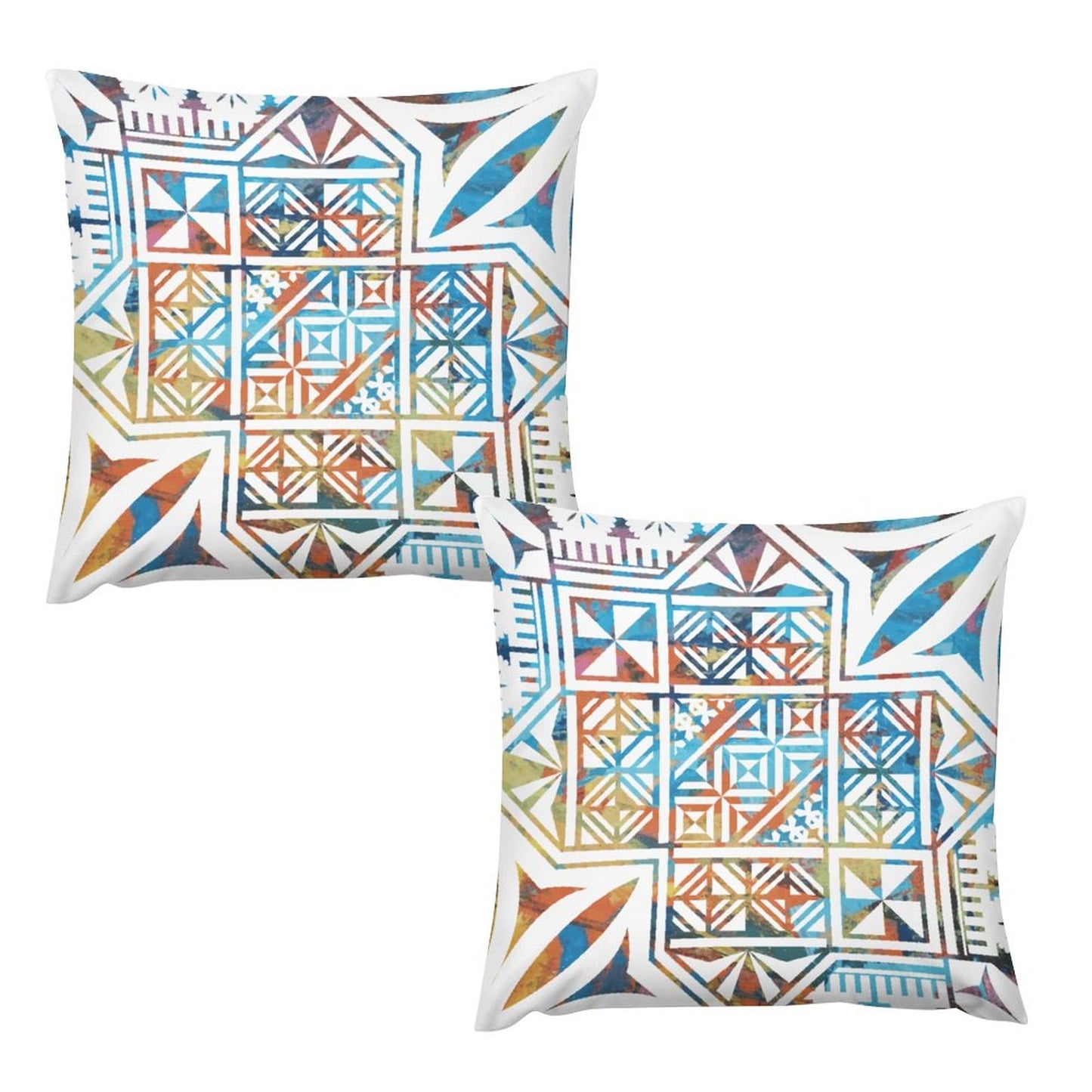 Fiji Masi Plush Pillow Case 4