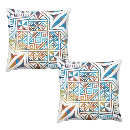 Fiji Masi Plush Pillow Case 4