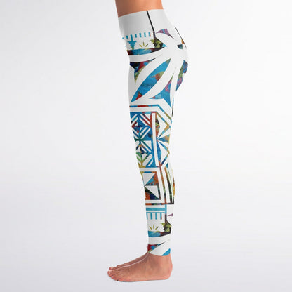 Fiji Masi Yoga Leggings 14