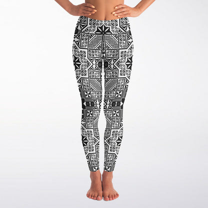 Fiji Masi Yoga Leggings 6
