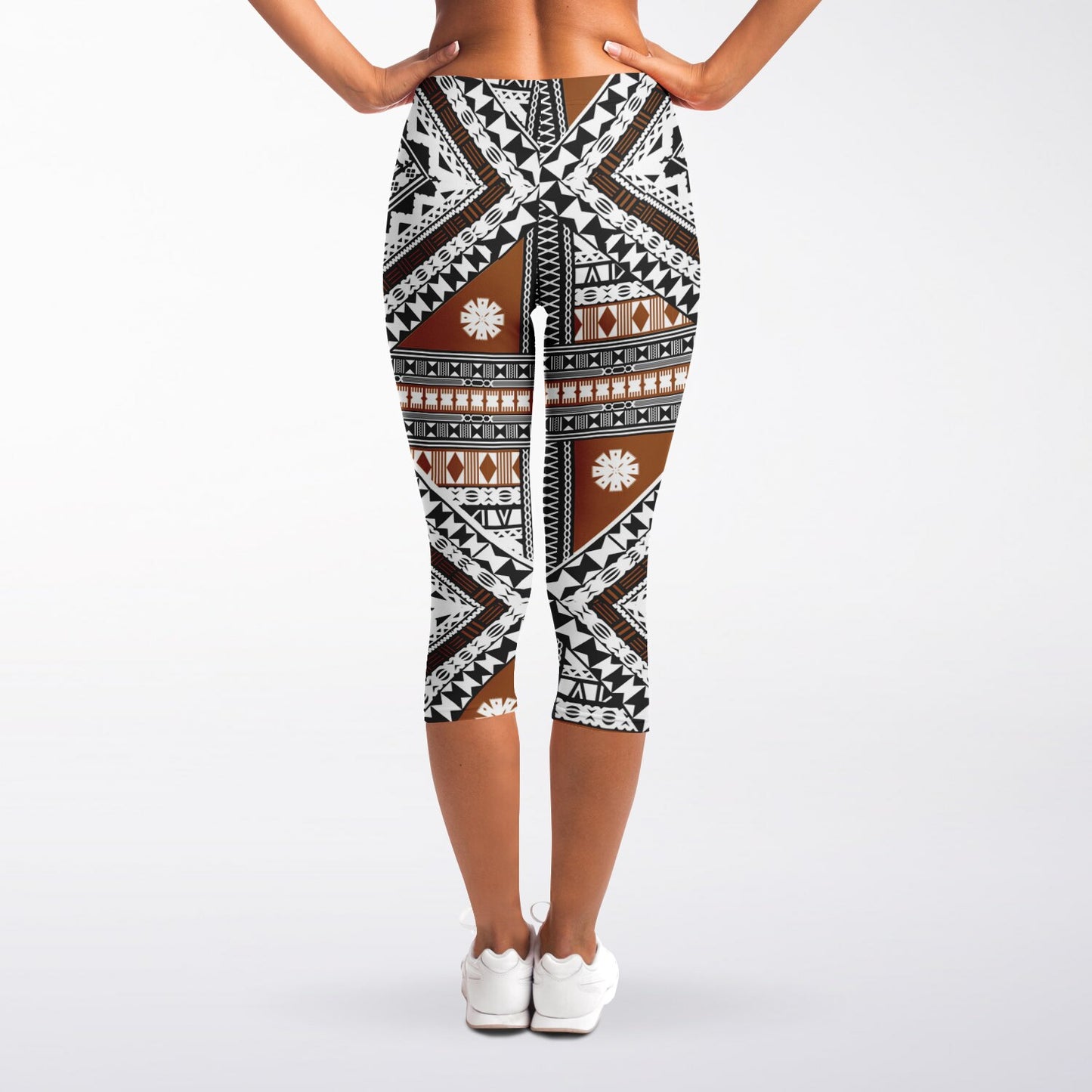 Fiji Masi Capri Leggings - 3