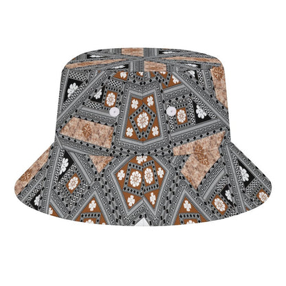 Fiji Masi Oversized Bucket Hat 4