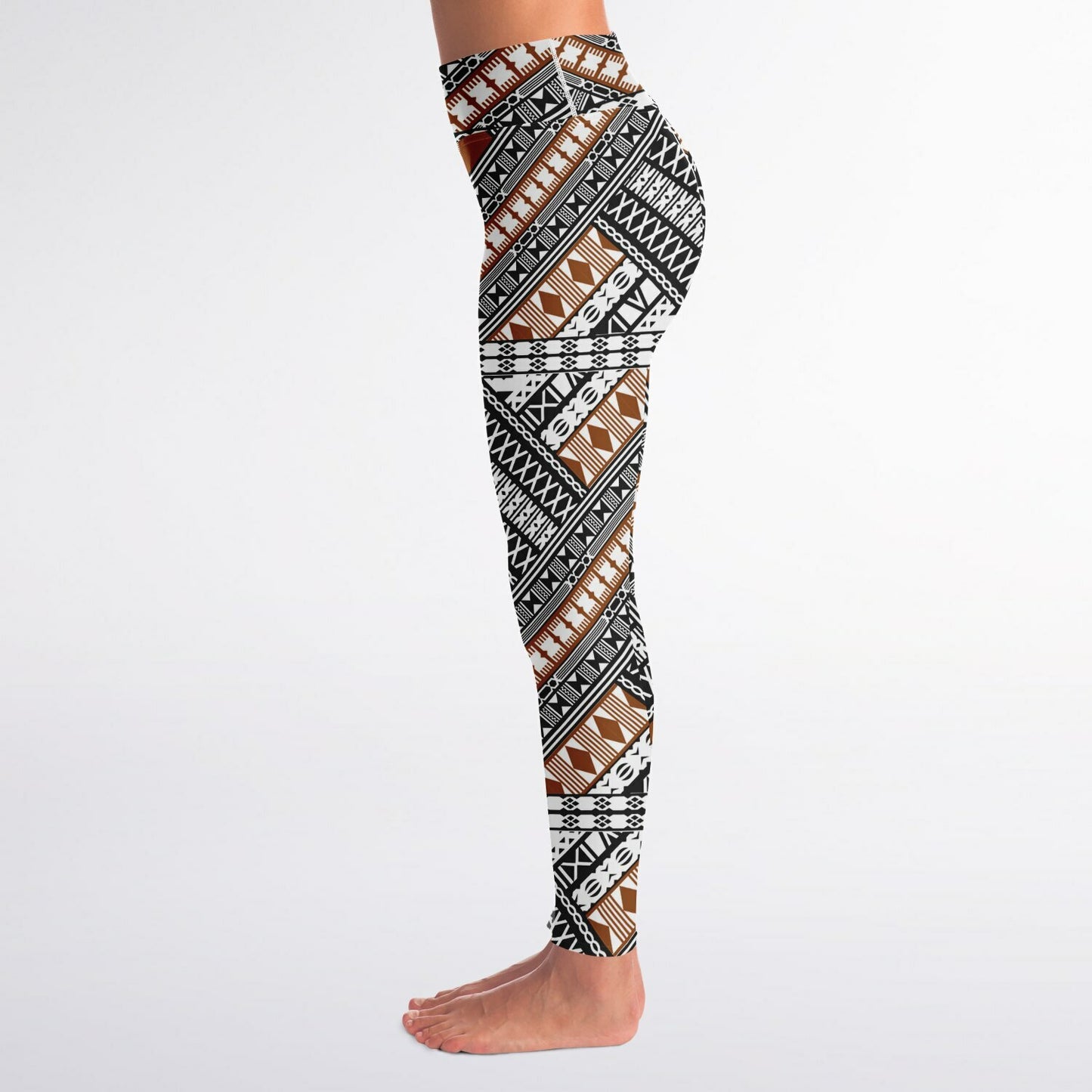 Fiji Masi Yoga Leggings 4