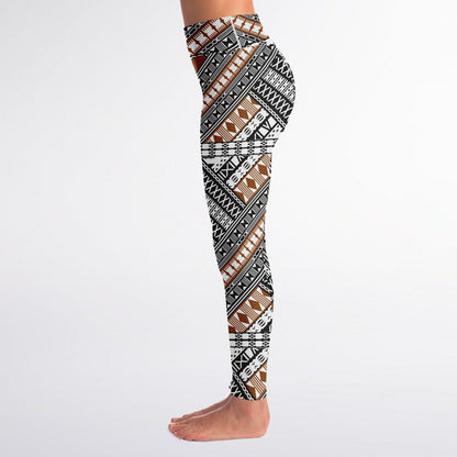 Fiji Masi Yoga Leggings 4