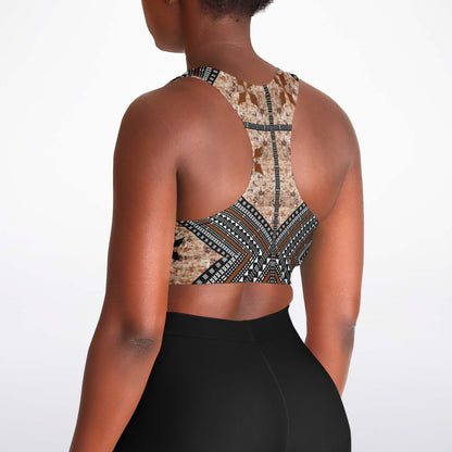 Fiji Masi Padded Sports Bra 3