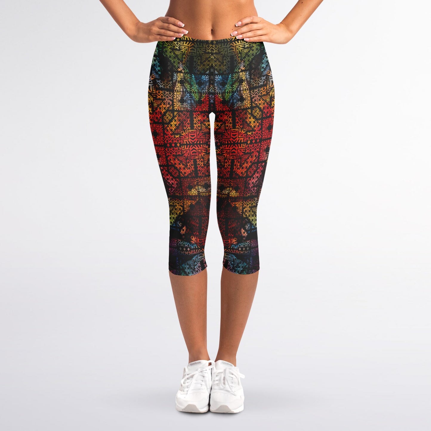 Revareva Capri Leggings 4