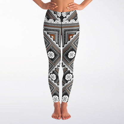 Fiji  Masi Yoga Leggings 7