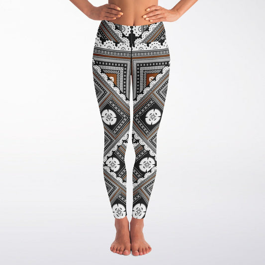 Fiji  Masi Yoga Leggings 7