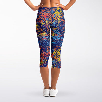 Fiji Masi Capri Leggings 8