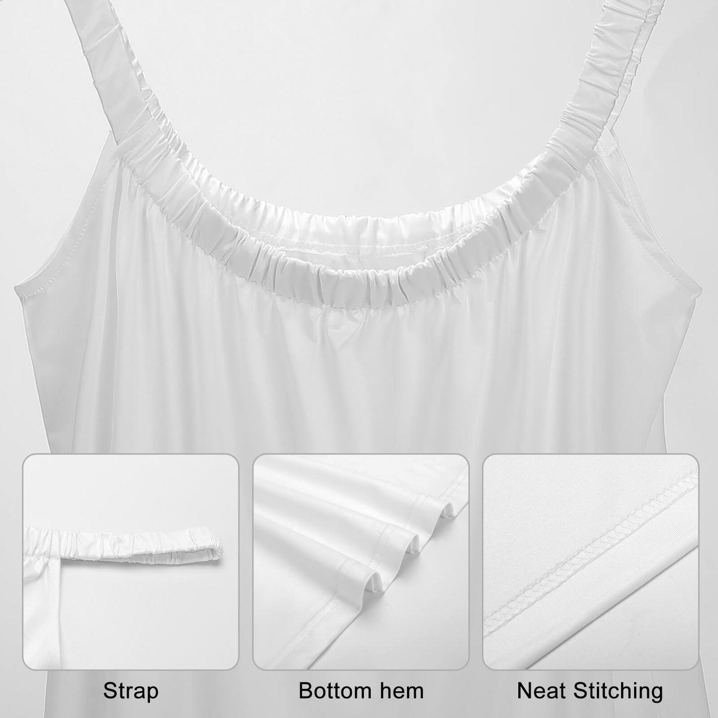 Fiji  Masi Sleeveless Dress 3
