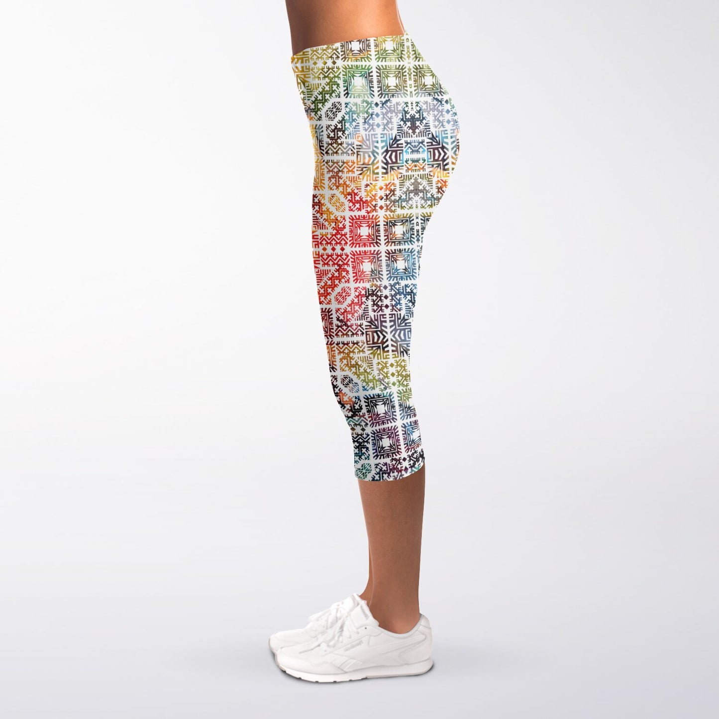 Revareva Capri Leggings 3