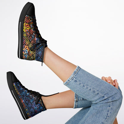 Fiji Masi High Top Shoes 6
