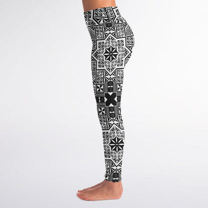 Fiji Masi Yoga Leggings 6