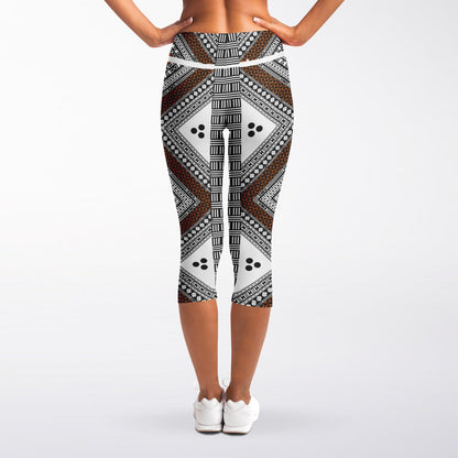 Fiji Masi Capri Leggings 13
