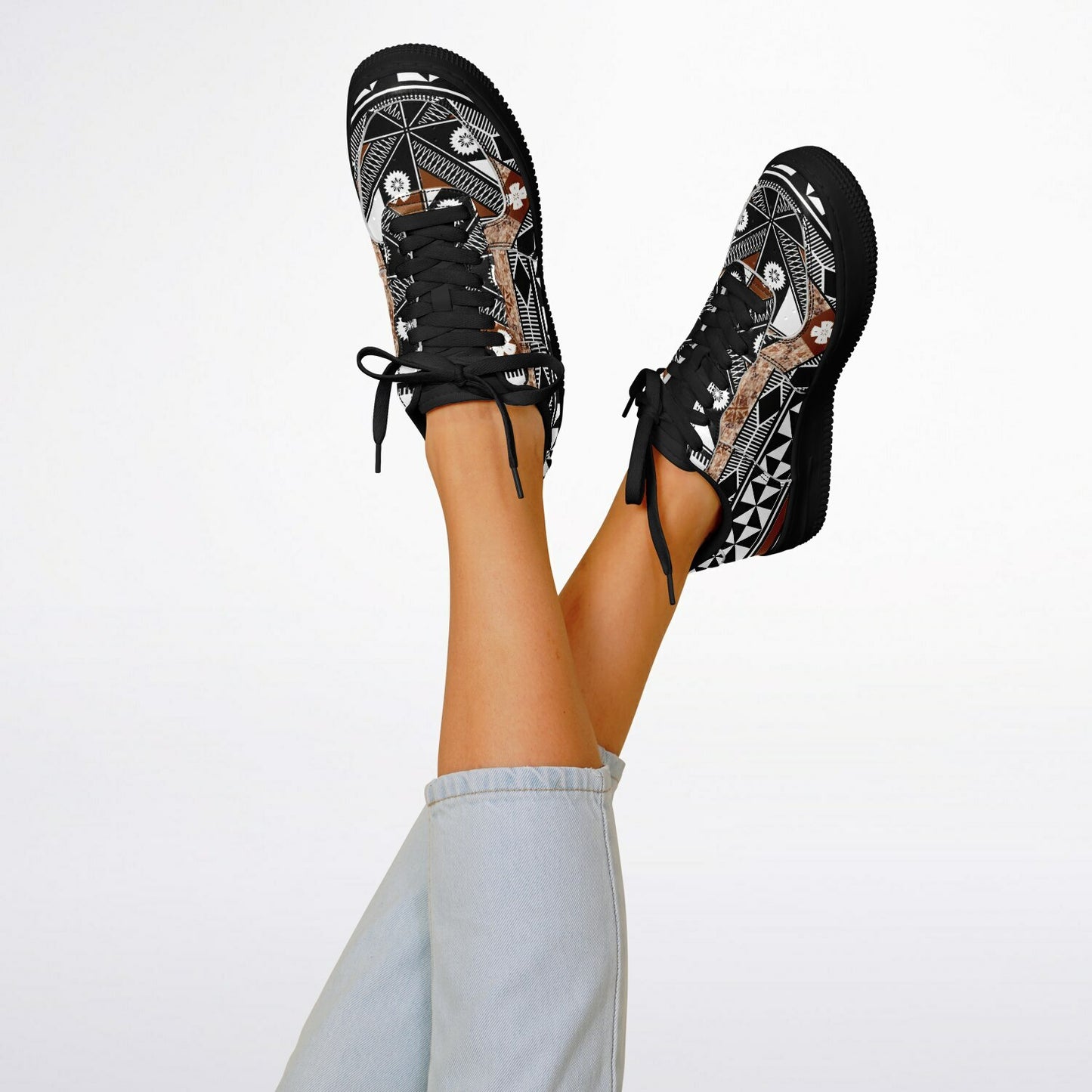 Fiji Masi Core Low Shoes 3