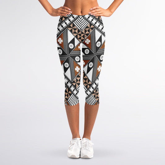 Fiji Masi Capri Leggings 4