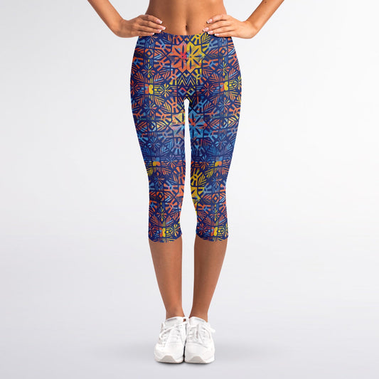 Fiji Masi Capri Leggings 8